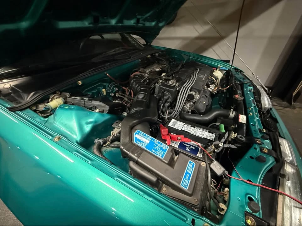 1992 Acura Integra 2nd Gen - Image 16 of 20