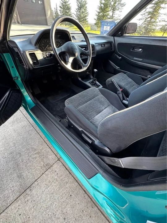 1992 Acura Integra 2nd Gen - Image 10 of 20