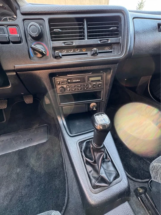 1992 Acura Integra 2nd Gen - Image 6 of 20