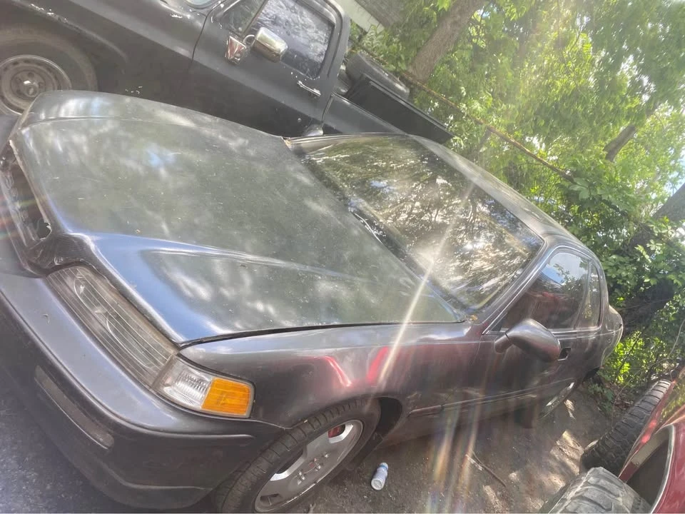 1992 Acura Legend 2nd Gen - Image 2 of 6