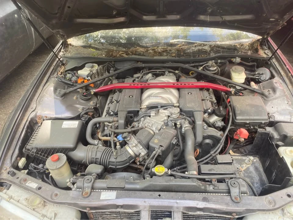 1992 Acura Legend 2nd Gen - Image 3 of 6