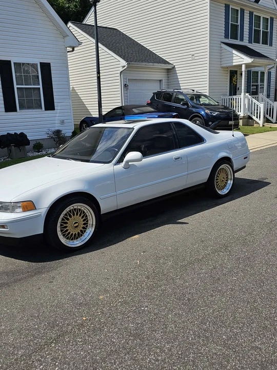 1992 Acura Legend 2nd Gen - Image 3 of 6
