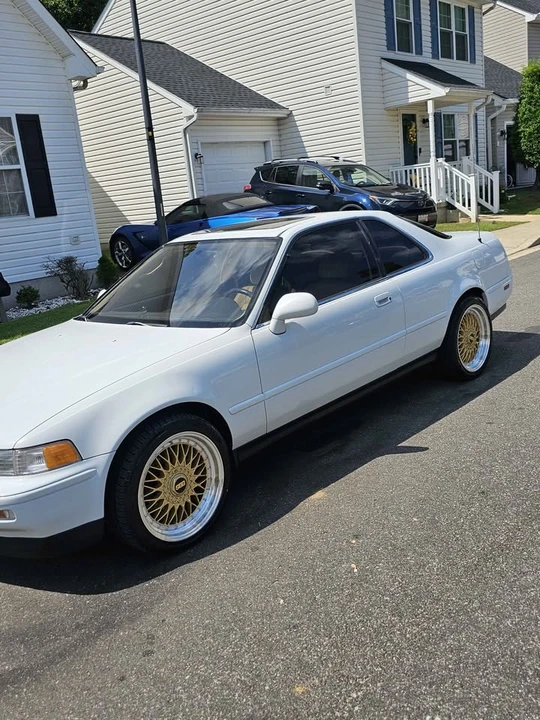 1992 Acura Legend 2nd Gen - Image 2 of 6