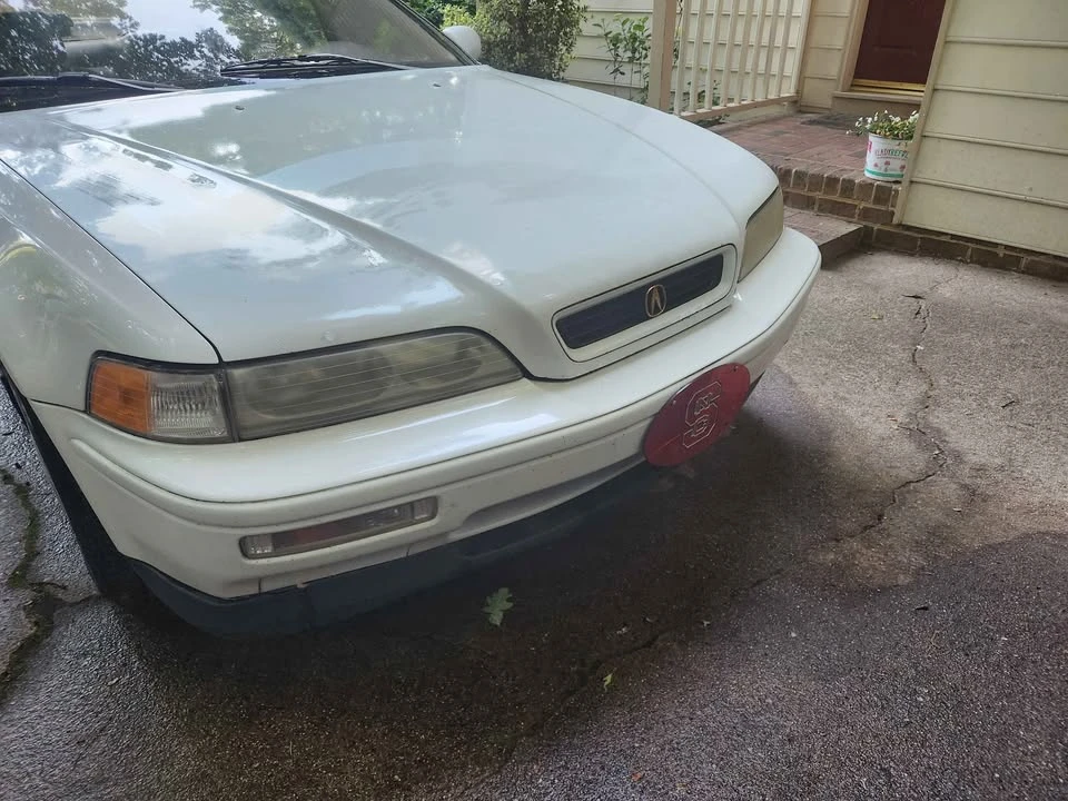 1992 Acura Legend 2nd Gen - Image 3 of 9
