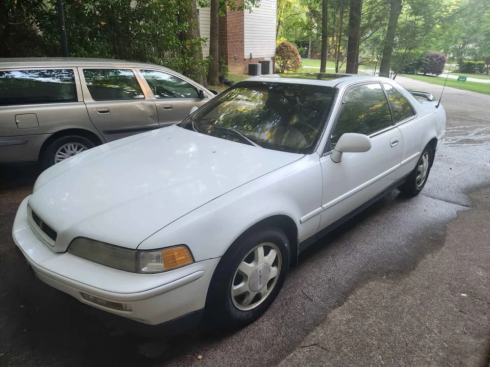 1992 Acura Legend 2nd Gen - Image 2 of 9