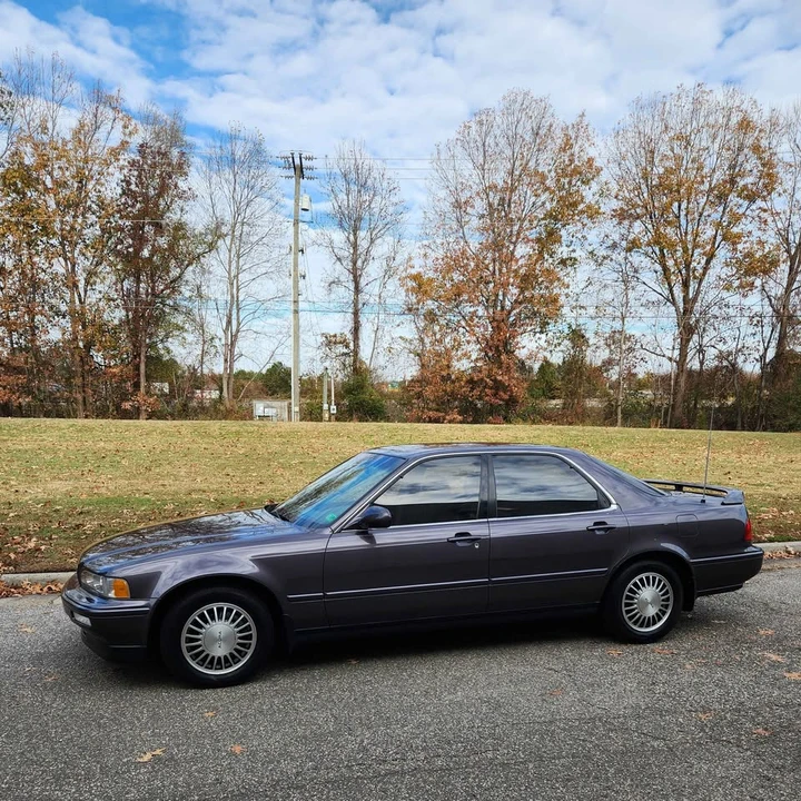 1992 Acura Legend 2nd Gen - Image 2 of 20