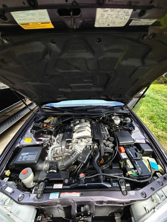 1992 Acura Legend 2nd Gen - Image 15 of 20