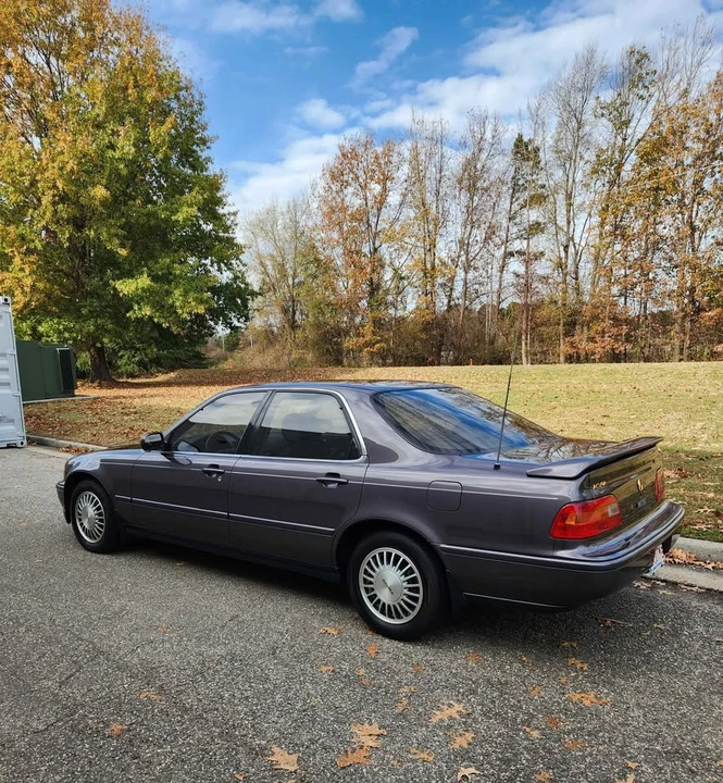 1992 Acura Legend 2nd Gen - Image 3 of 20