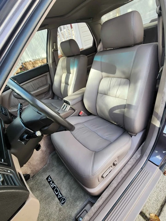 1992 Acura Legend 2nd Gen - Image 7 of 20
