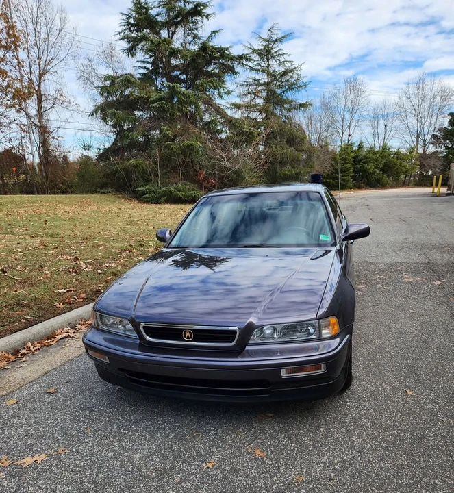 1992 Acura Legend 2nd Gen - Image 6 of 20