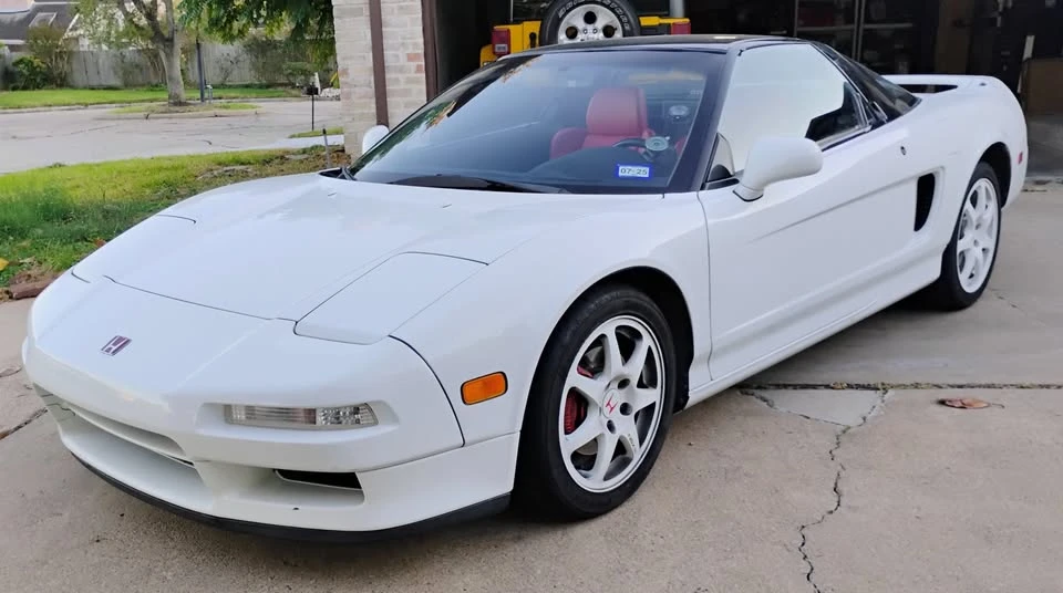 1992 Acura NA1 NSX - Image 2 of 20