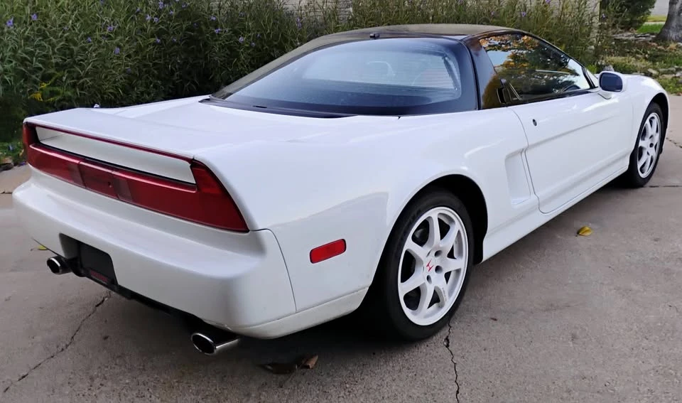 1992 Acura NA1 NSX - Image 6 of 20