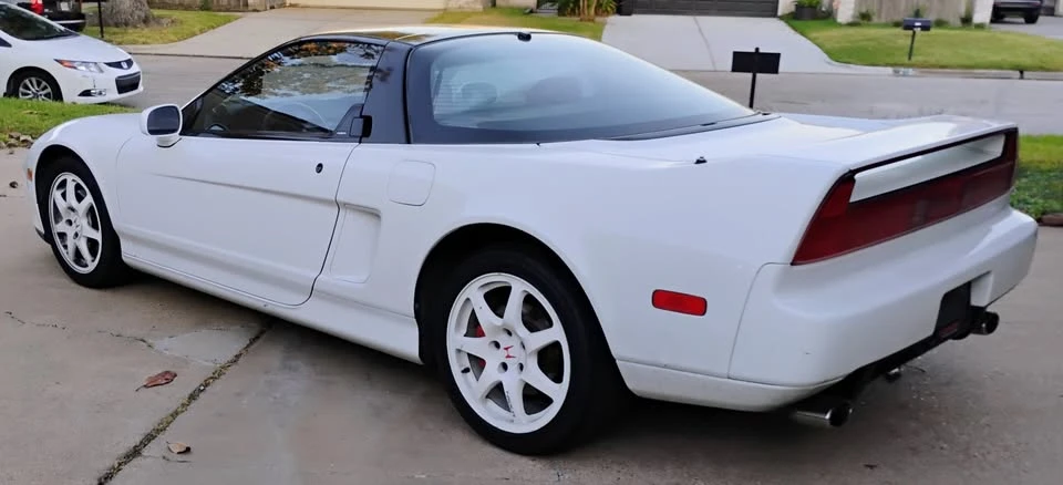 1992 Acura NA1 NSX - Image 4 of 20