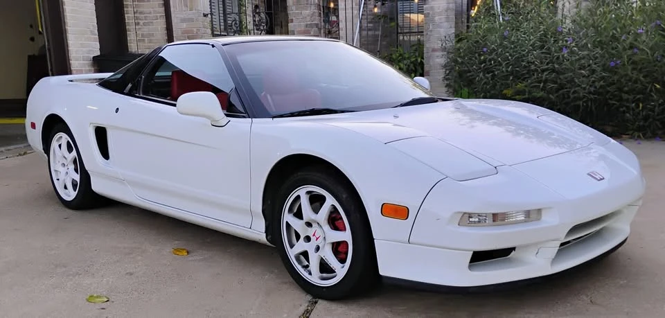1992 Acura NA1 NSX - Image 8 of 20