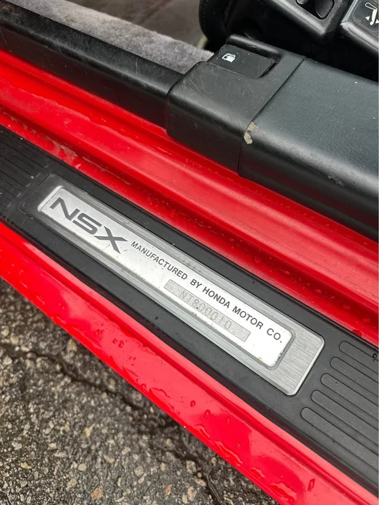 1992 Acura NA1 NSX - Image 8 of 15