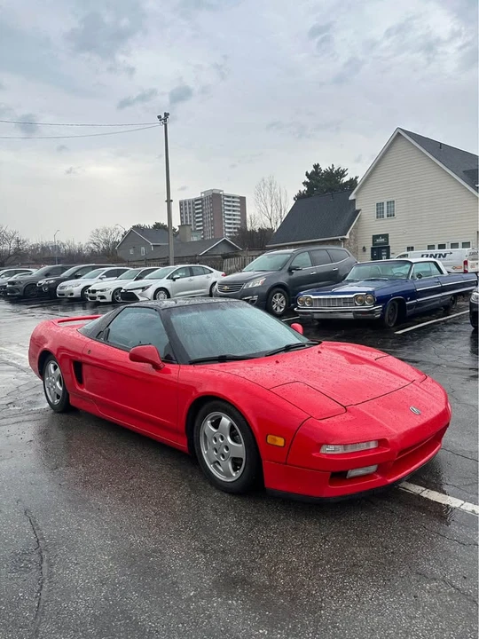 1992 Acura NA1 NSX - Image 2 of 15