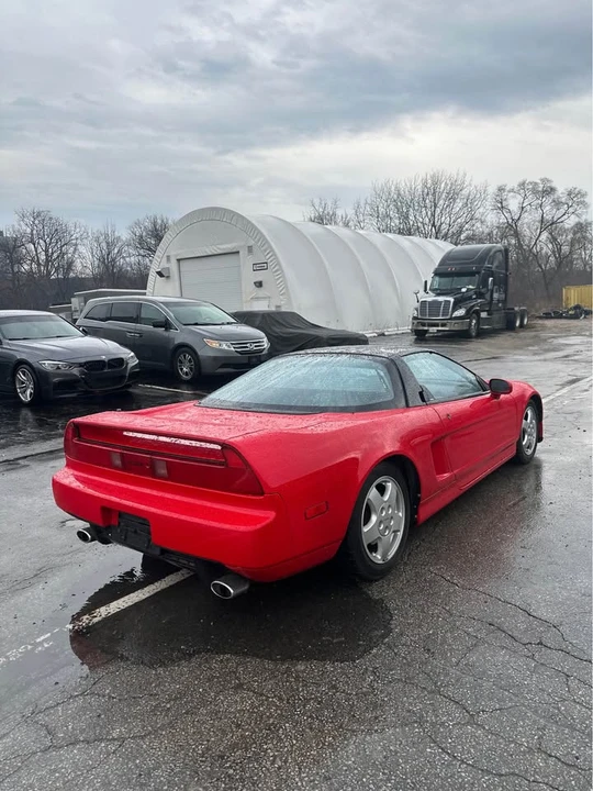 1992 Acura NA1 NSX - Image 4 of 15