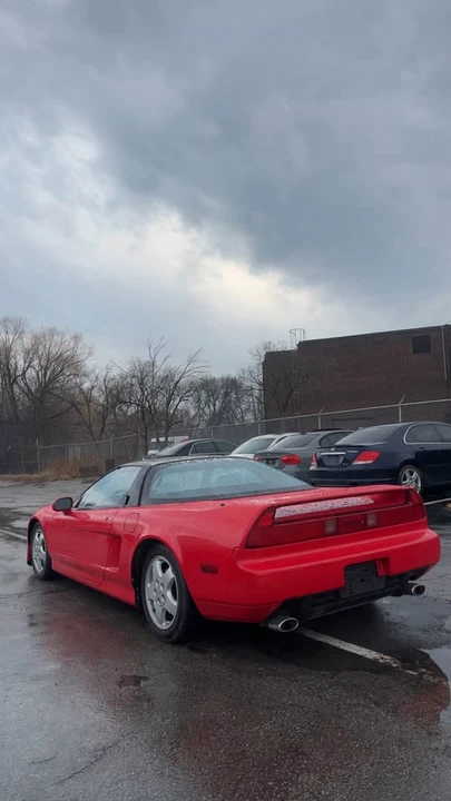 1992 Acura NA1 NSX - Image 5 of 15