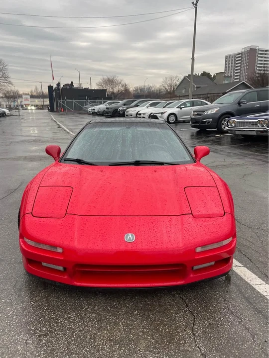1992 Acura NA1 NSX - Image 9 of 16