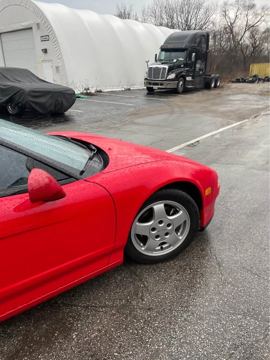 1992 Acura NA1 NSX - Image 8 of 16