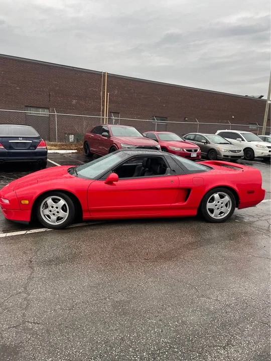 1992 Acura NA1 NSX - Image 2 of 16