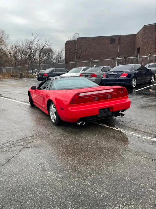 1992 Acura NA1 NSX - Image 4 of 16