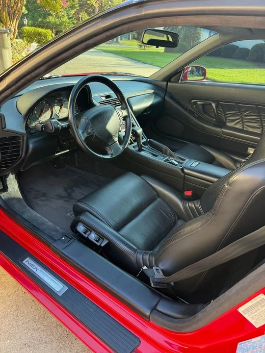 1992 Acura NA1 NSX - Image 5 of 12