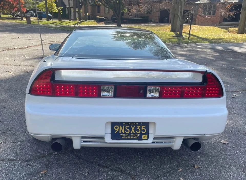 1992 Acura NA1 NSX - Image 5 of 18