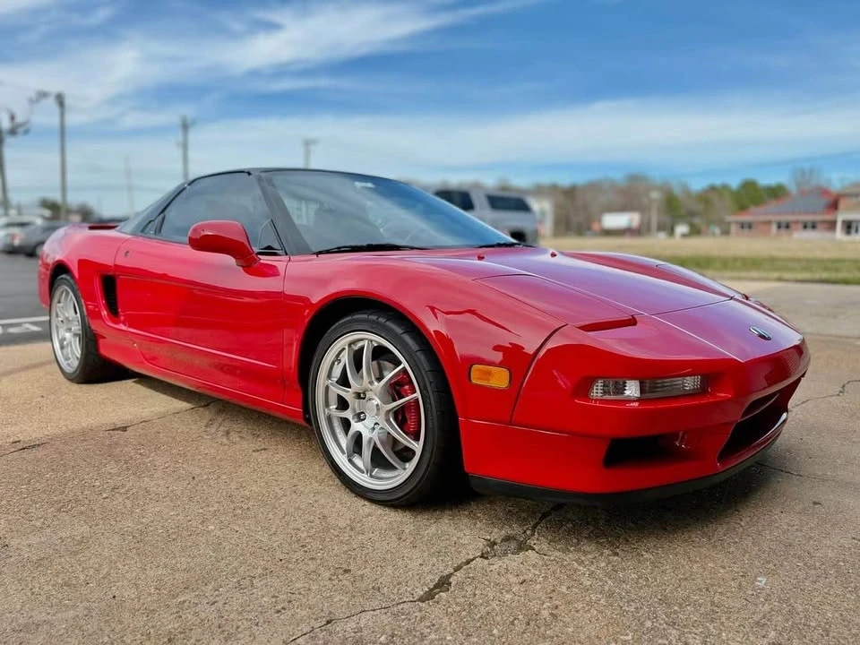 1992 Acura NA1 NSX - Image 4 of 12