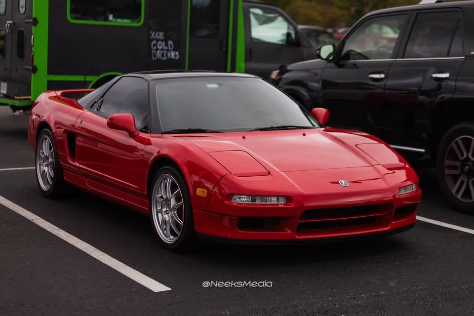 1992 Acura NA1 NSX - Image 12 of 12