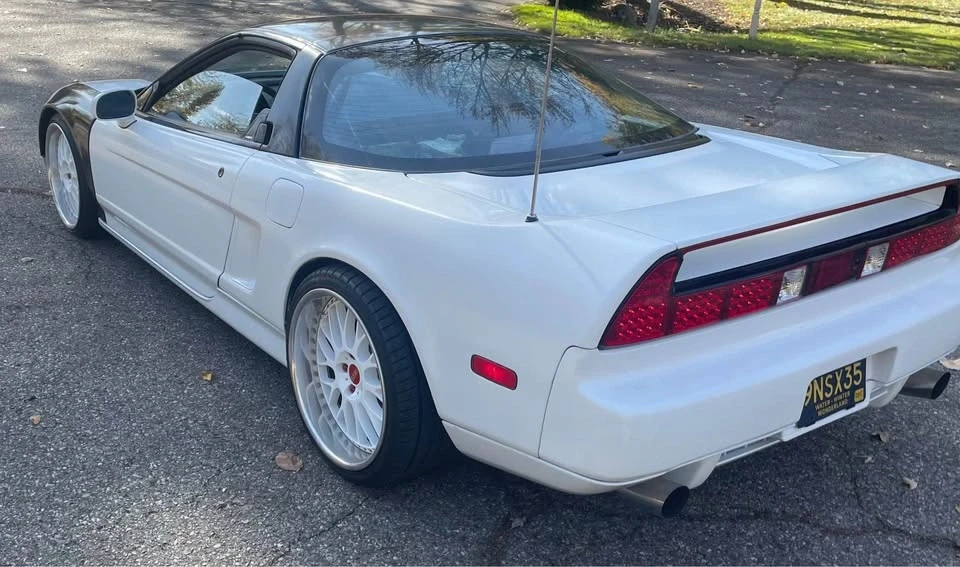1992 Acura NA1 NSX - Image 6 of 18