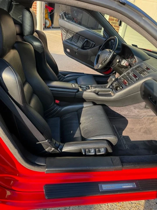 1992 Acura NA1 NSX - Image 6 of 12