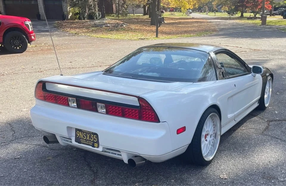 1992 Acura NA1 NSX - Image 4 of 18