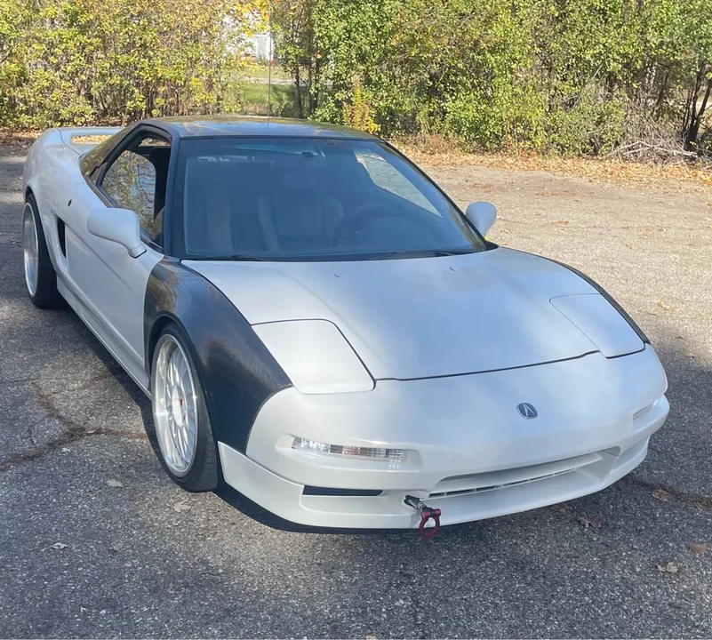 1992 Acura NA1 NSX - Image 2 of 18