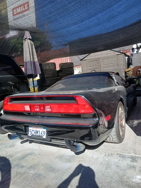 1992 Acura NA1 NSX - Image 4 of 4