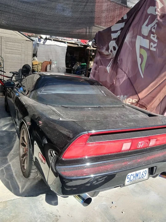 1992 Acura NA1 NSX - Image 2 of 4