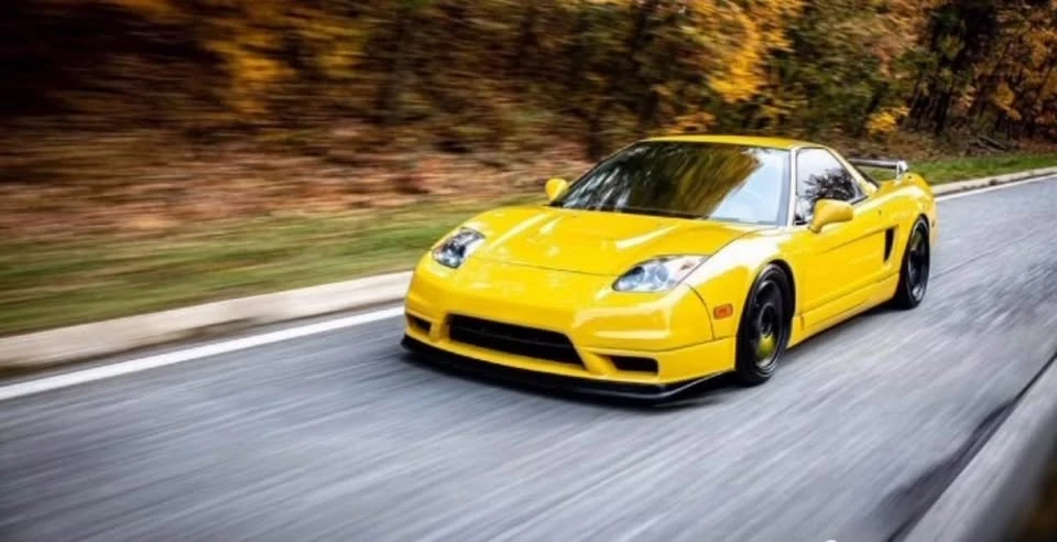 1992 Acura NA1 NSX - Image 2 of 15