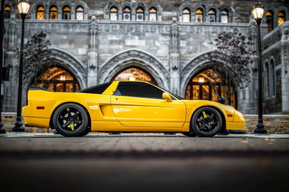1992 Acura NA1 NSX - Image 4 of 15