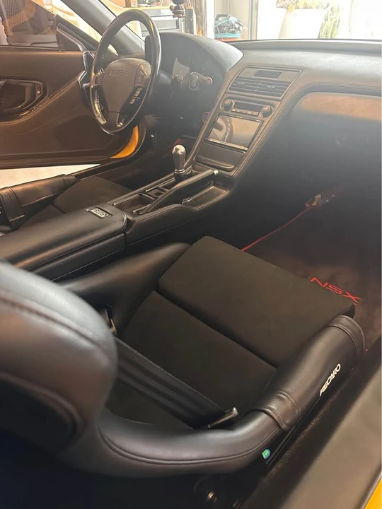 1992 Acura NA1 NSX - Image 14 of 15