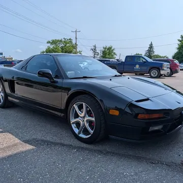 1992 Acura NSX Coupe