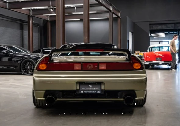 1992 Acura NA1 NSX - Image 4 of 8