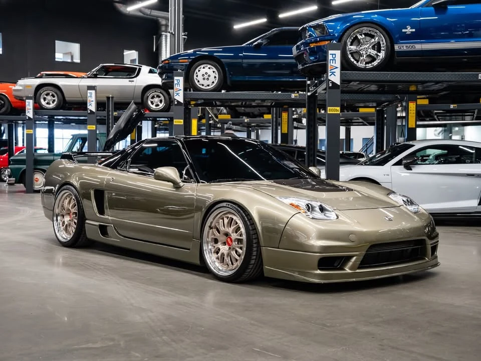 1992 Acura NA1 NSX - Image 3 of 8