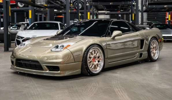 1992 Acura NA1 NSX - Image 3 of 8