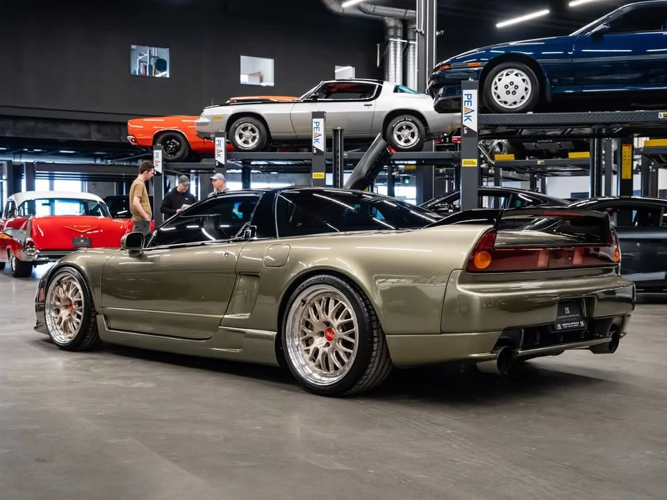 1992 Acura NA1 NSX - Image 4 of 8