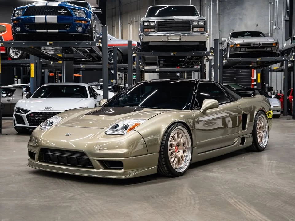 1992 Acura NA1 NSX - Image 5 of 8