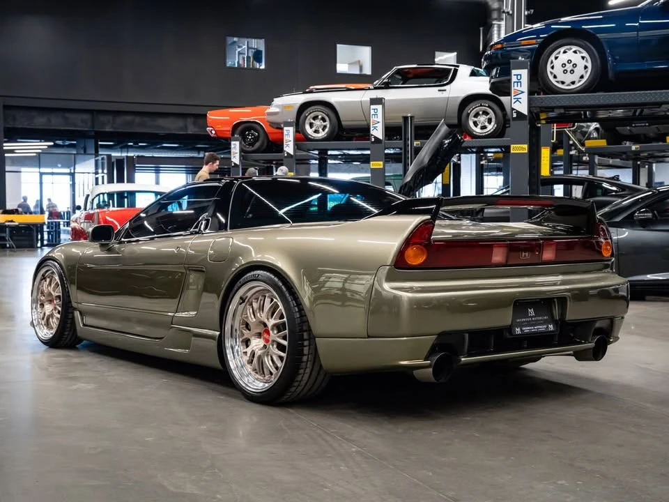 1992 Acura NA1 NSX - Image 6 of 8