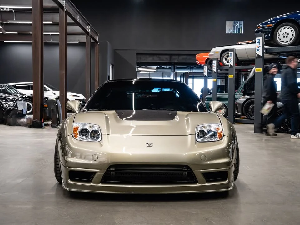 1992 Acura NA1 NSX - Image 4 of 8