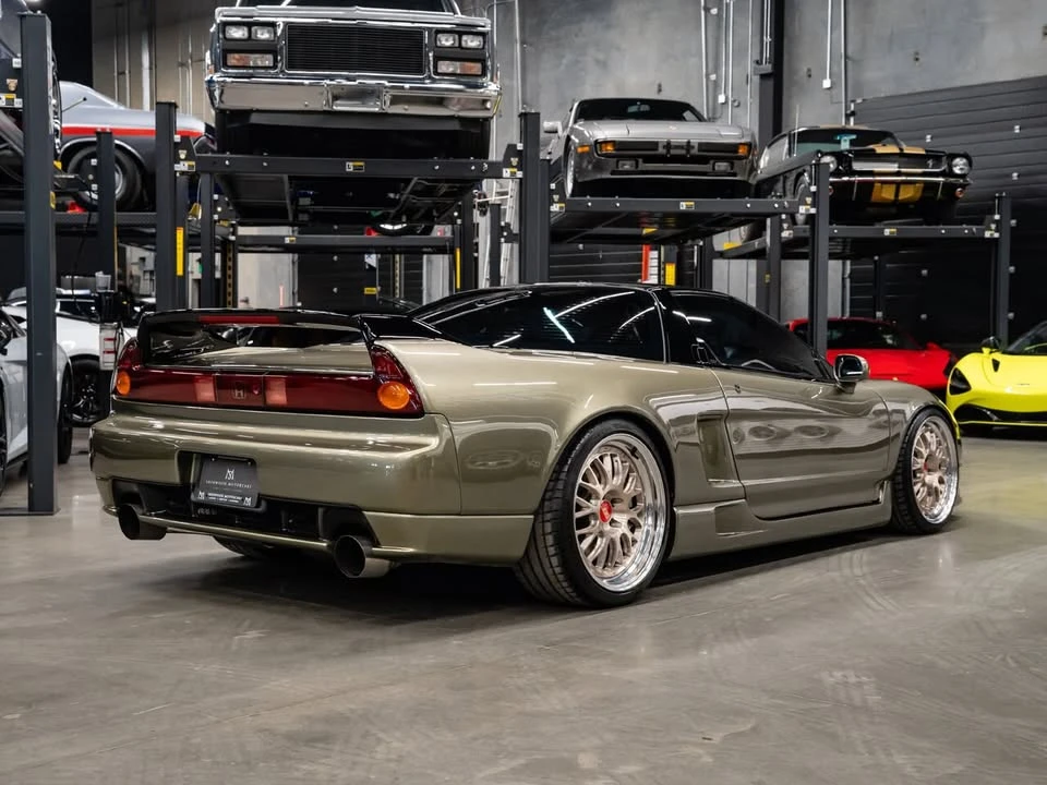 1992 Acura NA1 NSX - Image 7 of 8