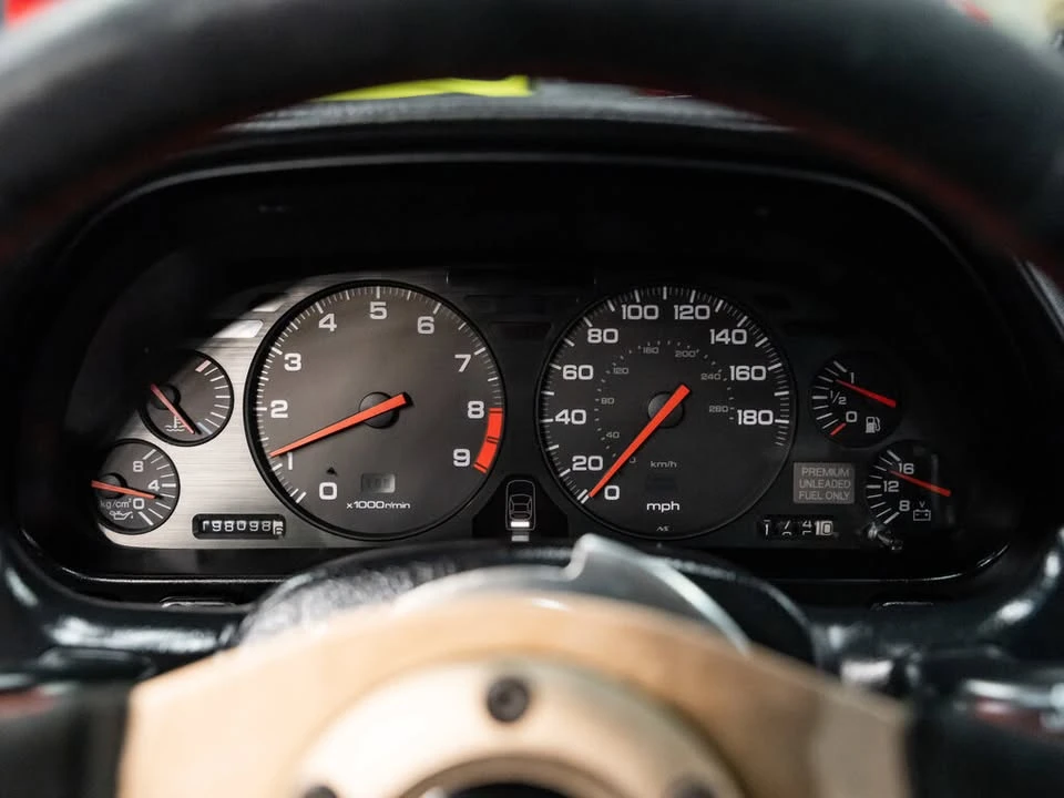 1992 Acura NA1 NSX - Image 3 of 7