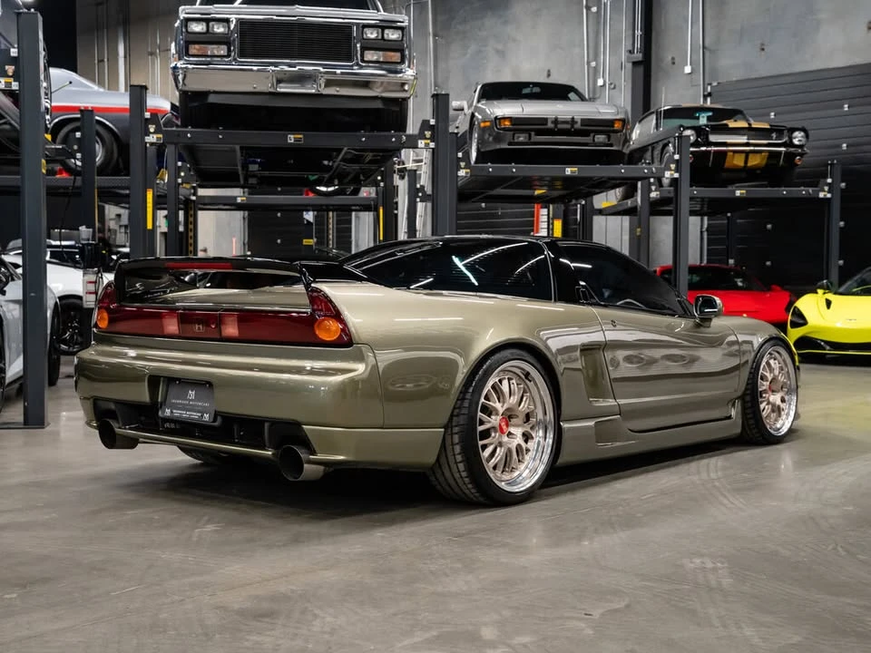 1992 Acura NA1 NSX - Image 7 of 7
